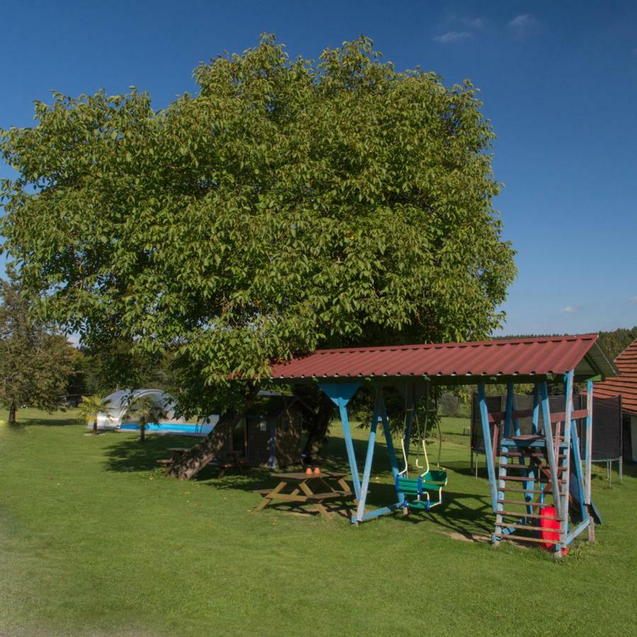 Ferienhaus Regina Walkertshofen Zewnętrze zdjęcie