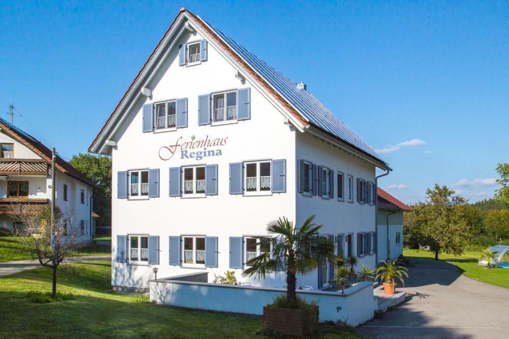 Ferienhaus Regina Walkertshofen Zewnętrze zdjęcie