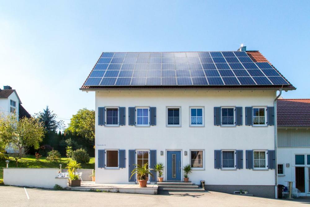 Ferienhaus Regina Walkertshofen Zewnętrze zdjęcie